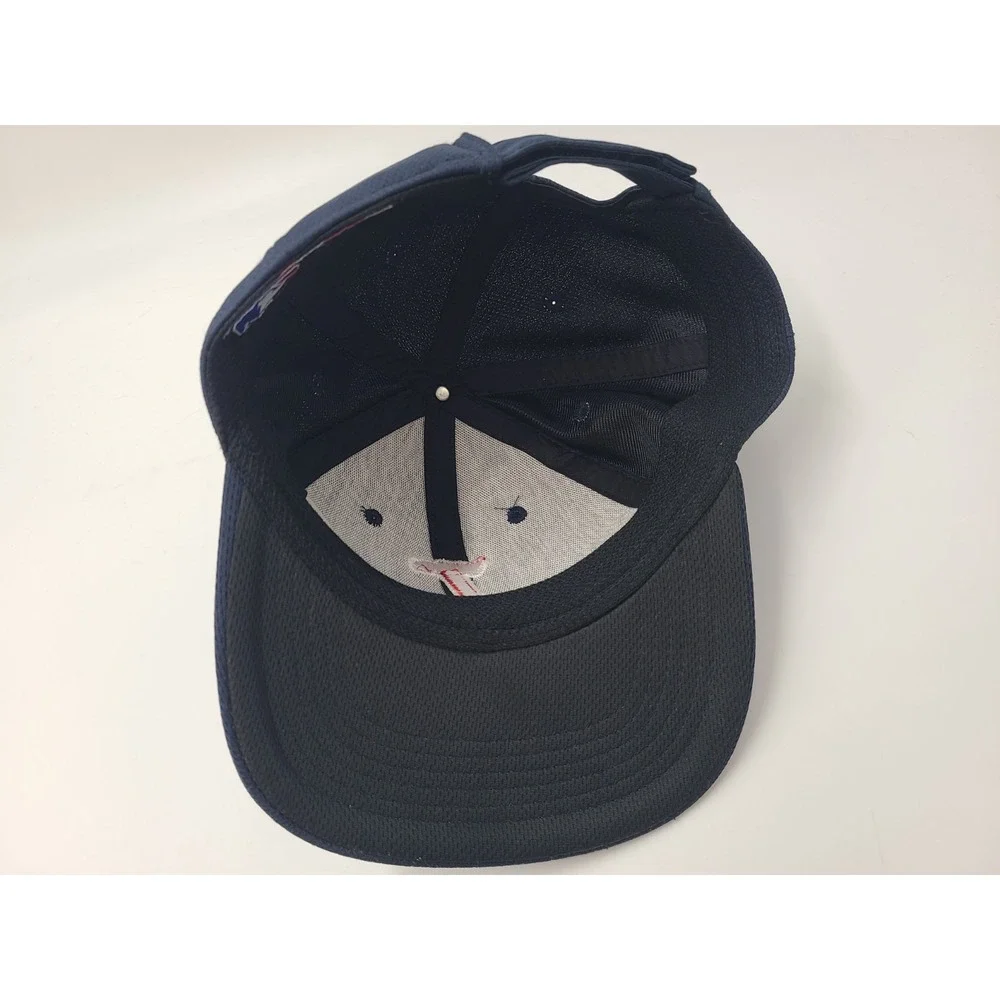 Youth Cleveland Indians OC Sports Team MLB Adjustable Hat Cap Boys Baseball Blue